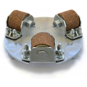 Sandblasting 9,5''/240mm